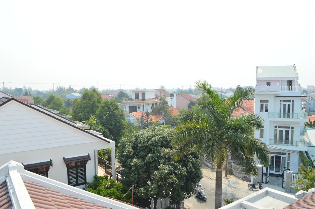 הוי אן Halo Homestay מראה חיצוני תמונה