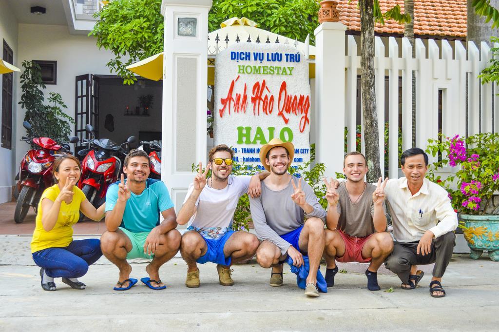 הוי אן Halo Homestay מראה חיצוני תמונה