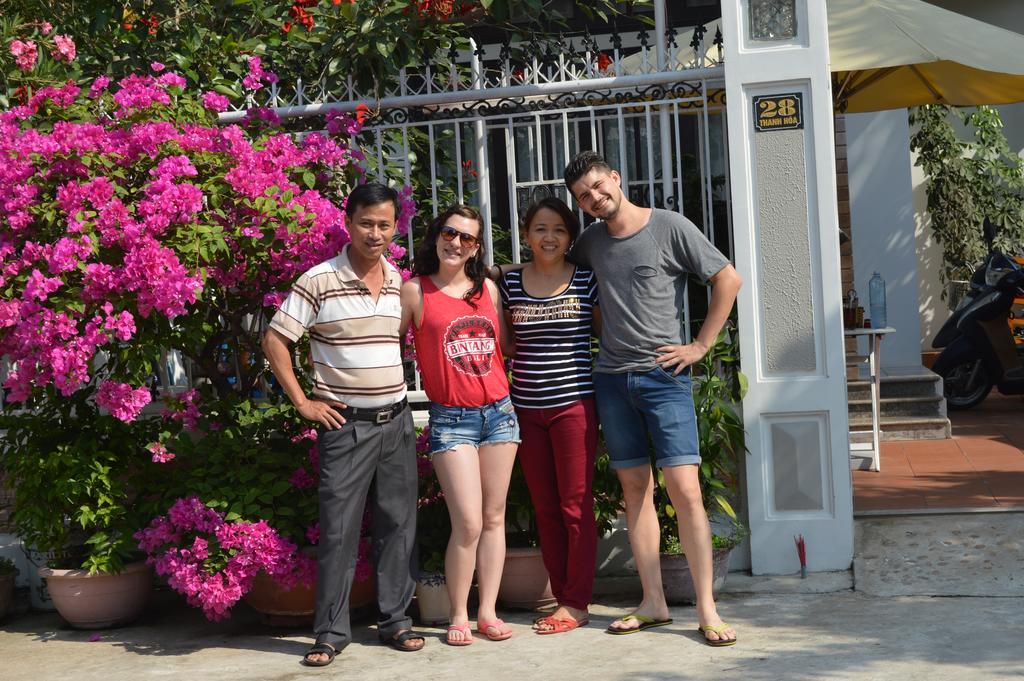 הוי אן Halo Homestay מראה חיצוני תמונה