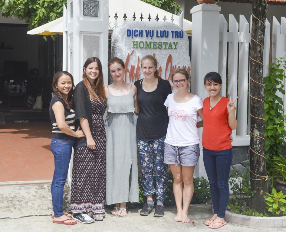 הוי אן Halo Homestay מראה חיצוני תמונה