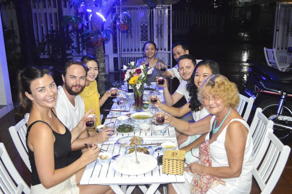 הוי אן Halo Homestay מראה חיצוני תמונה