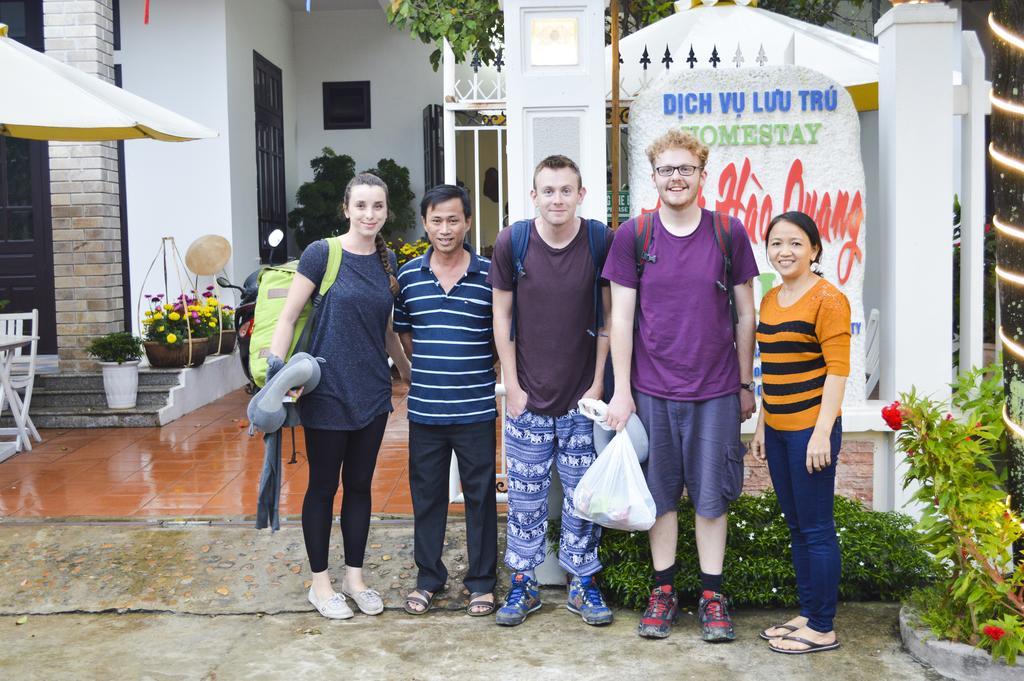 הוי אן Halo Homestay מראה חיצוני תמונה
