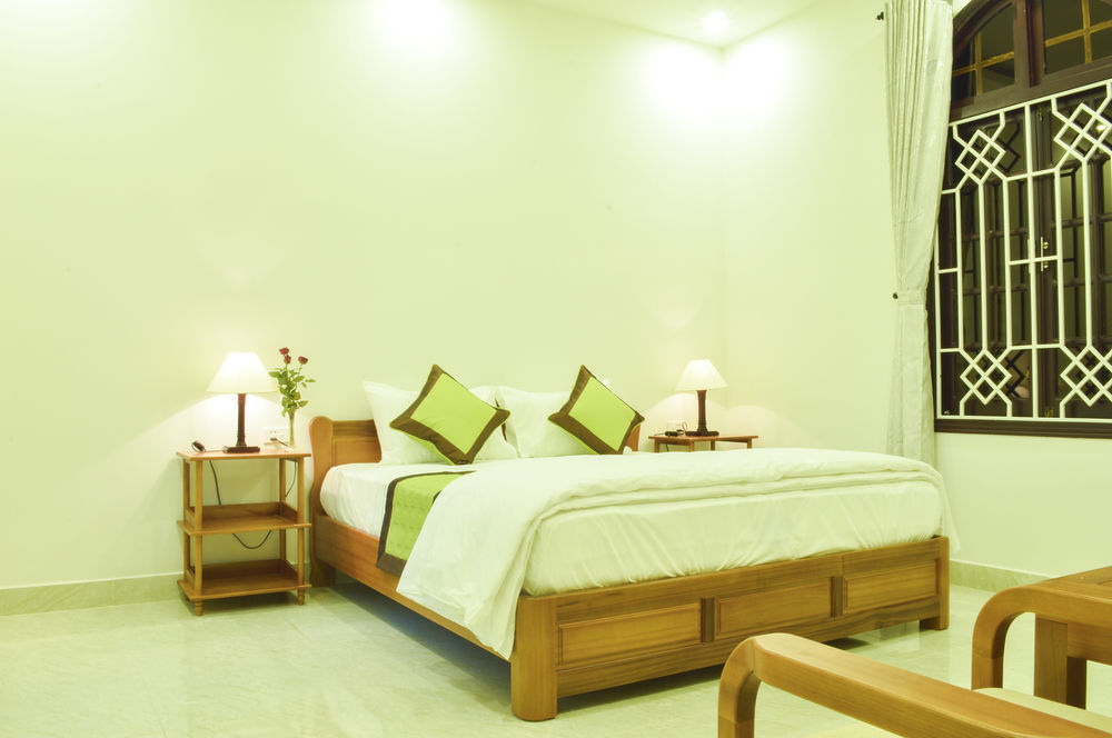 הוי אן Halo Homestay מראה חיצוני תמונה