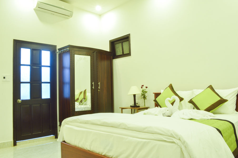 הוי אן Halo Homestay מראה חיצוני תמונה