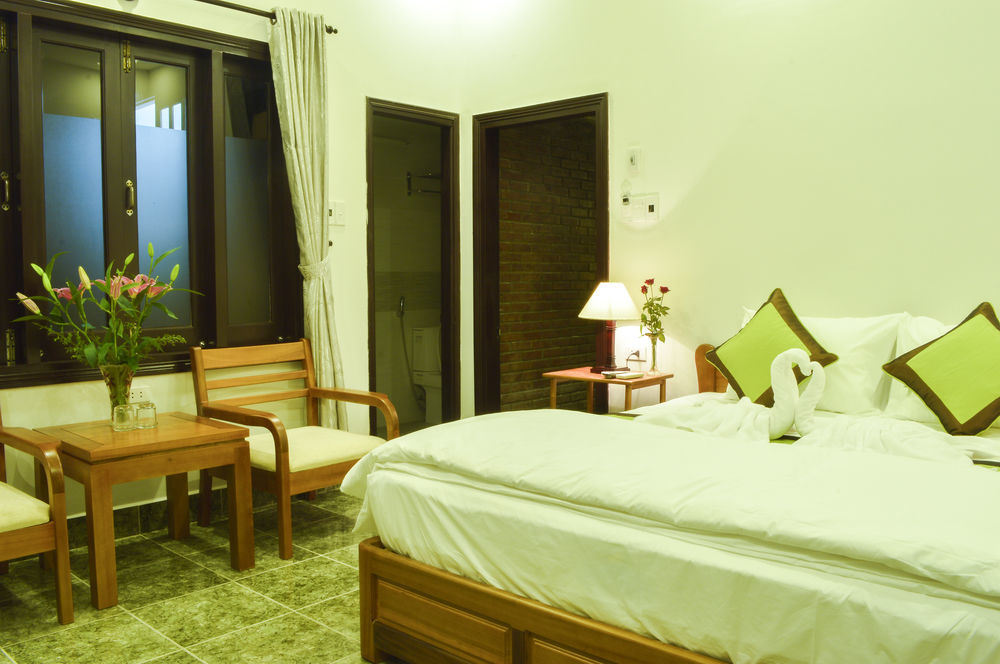 הוי אן Halo Homestay מראה חיצוני תמונה