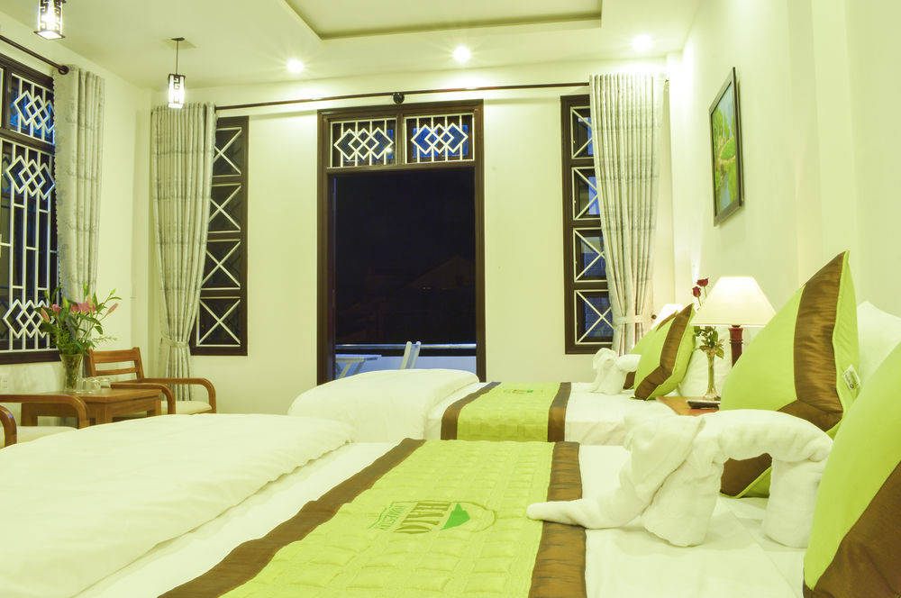 הוי אן Halo Homestay מראה חיצוני תמונה