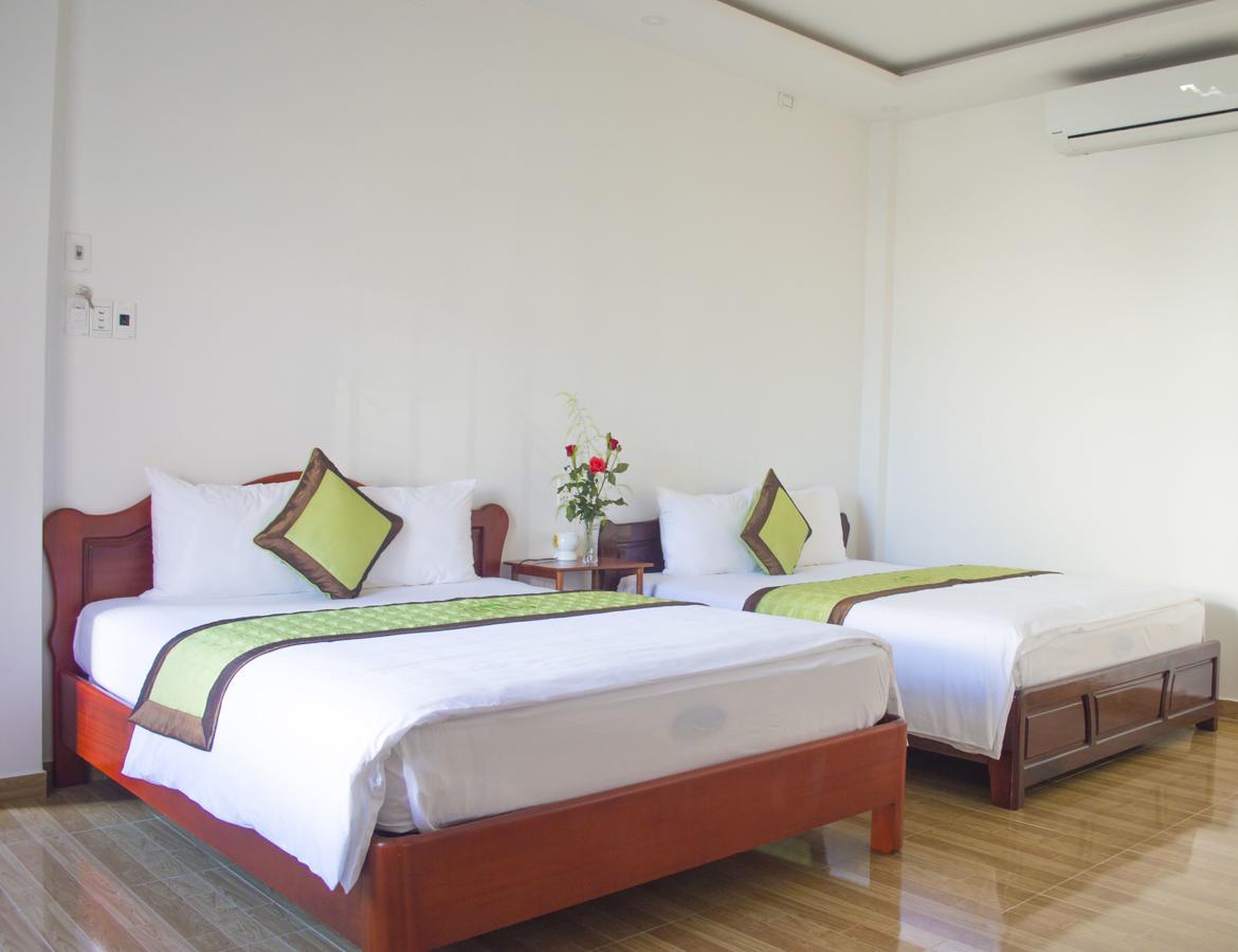 הוי אן Halo Homestay מראה חיצוני תמונה