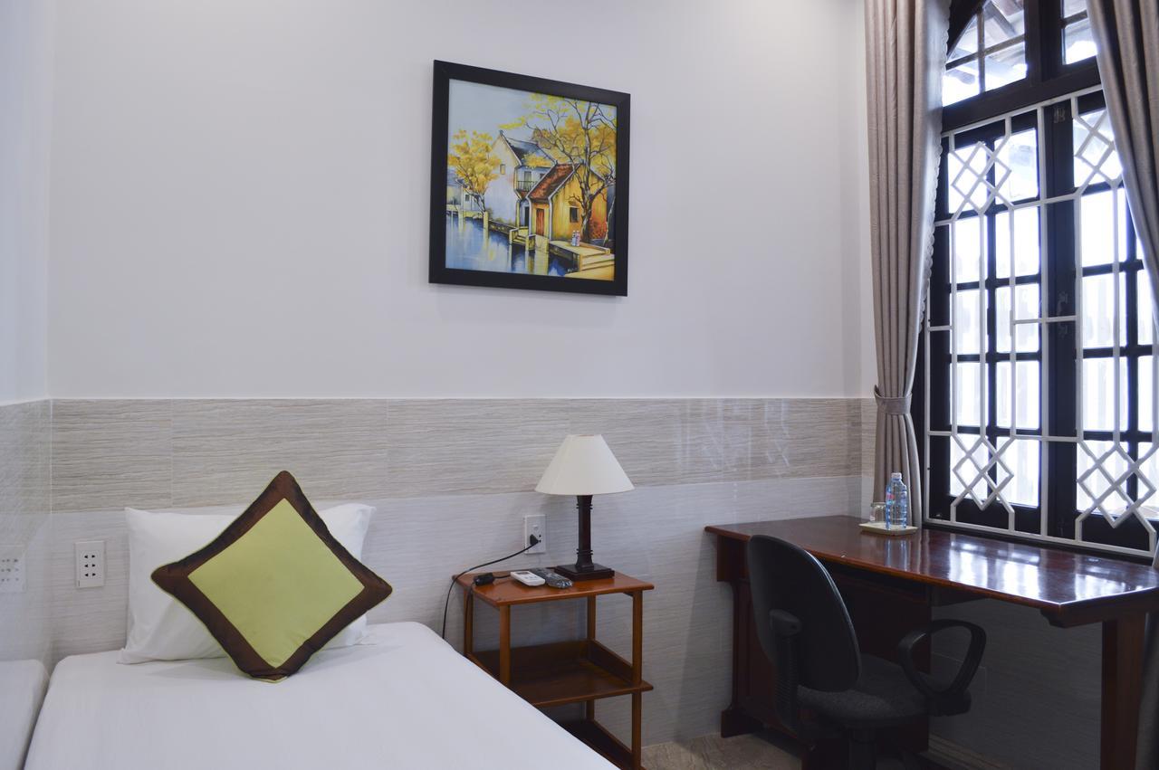 הוי אן Halo Homestay מראה חיצוני תמונה