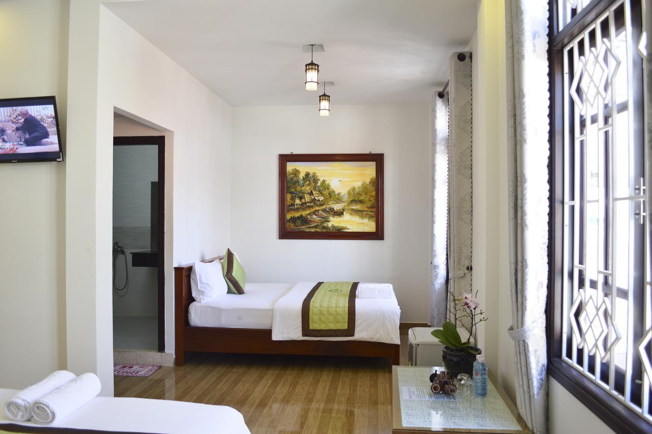 הוי אן Halo Homestay מראה חיצוני תמונה