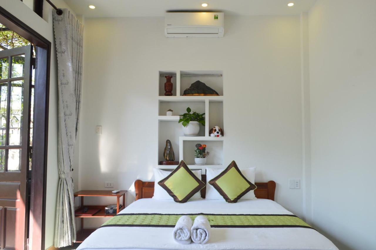 הוי אן Halo Homestay מראה חיצוני תמונה