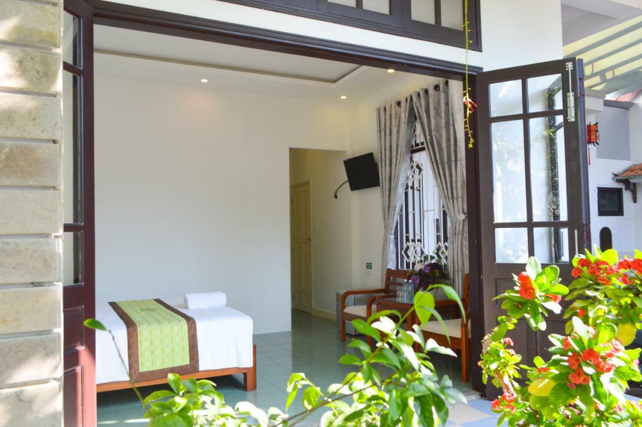 הוי אן Halo Homestay מראה חיצוני תמונה
