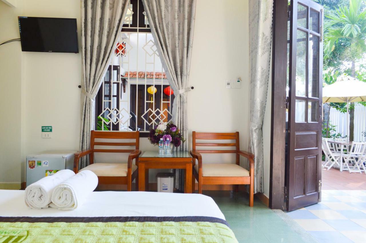 הוי אן Halo Homestay מראה חיצוני תמונה