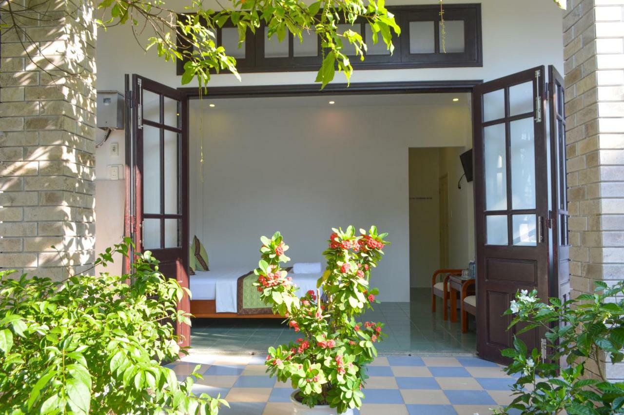 הוי אן Halo Homestay מראה חיצוני תמונה