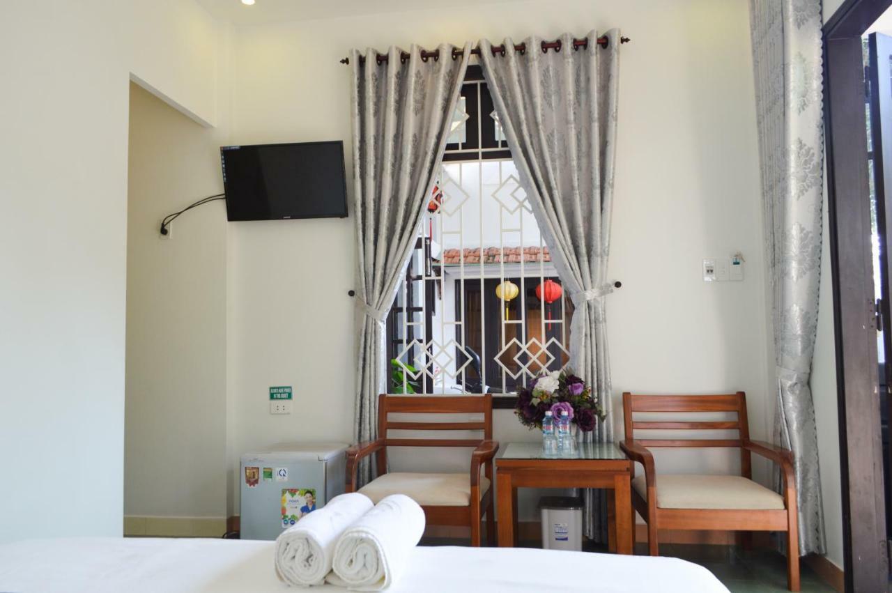 הוי אן Halo Homestay מראה חיצוני תמונה