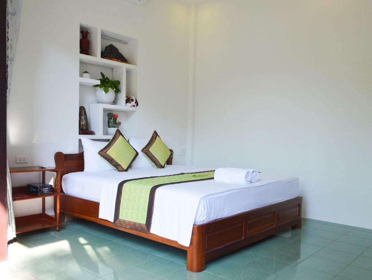 הוי אן Halo Homestay מראה חיצוני תמונה