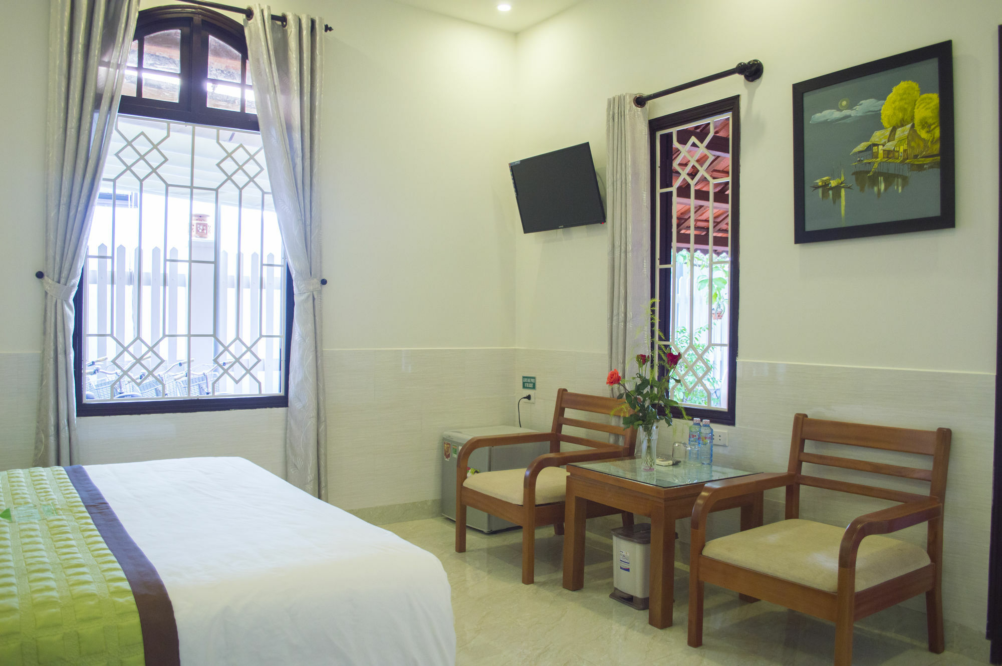 הוי אן Halo Homestay מראה חיצוני תמונה