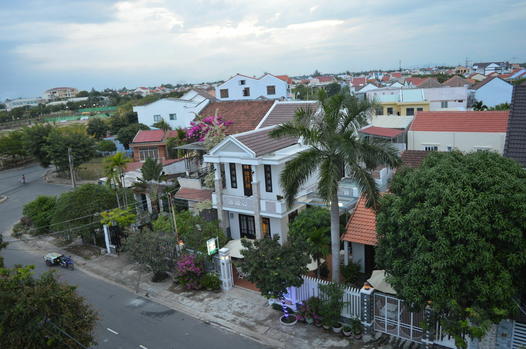 הוי אן Halo Homestay מראה חיצוני תמונה