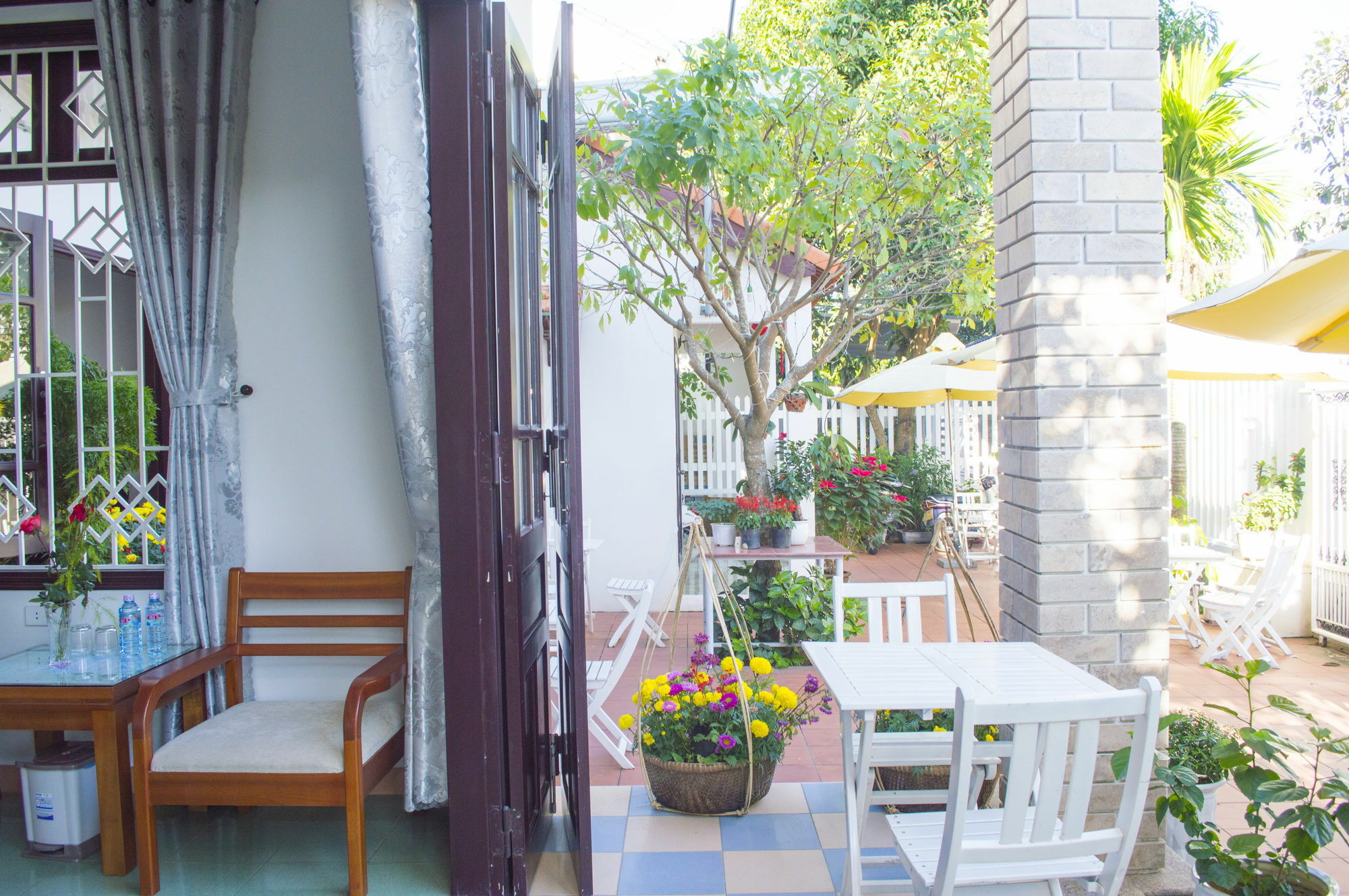 הוי אן Halo Homestay מראה חיצוני תמונה