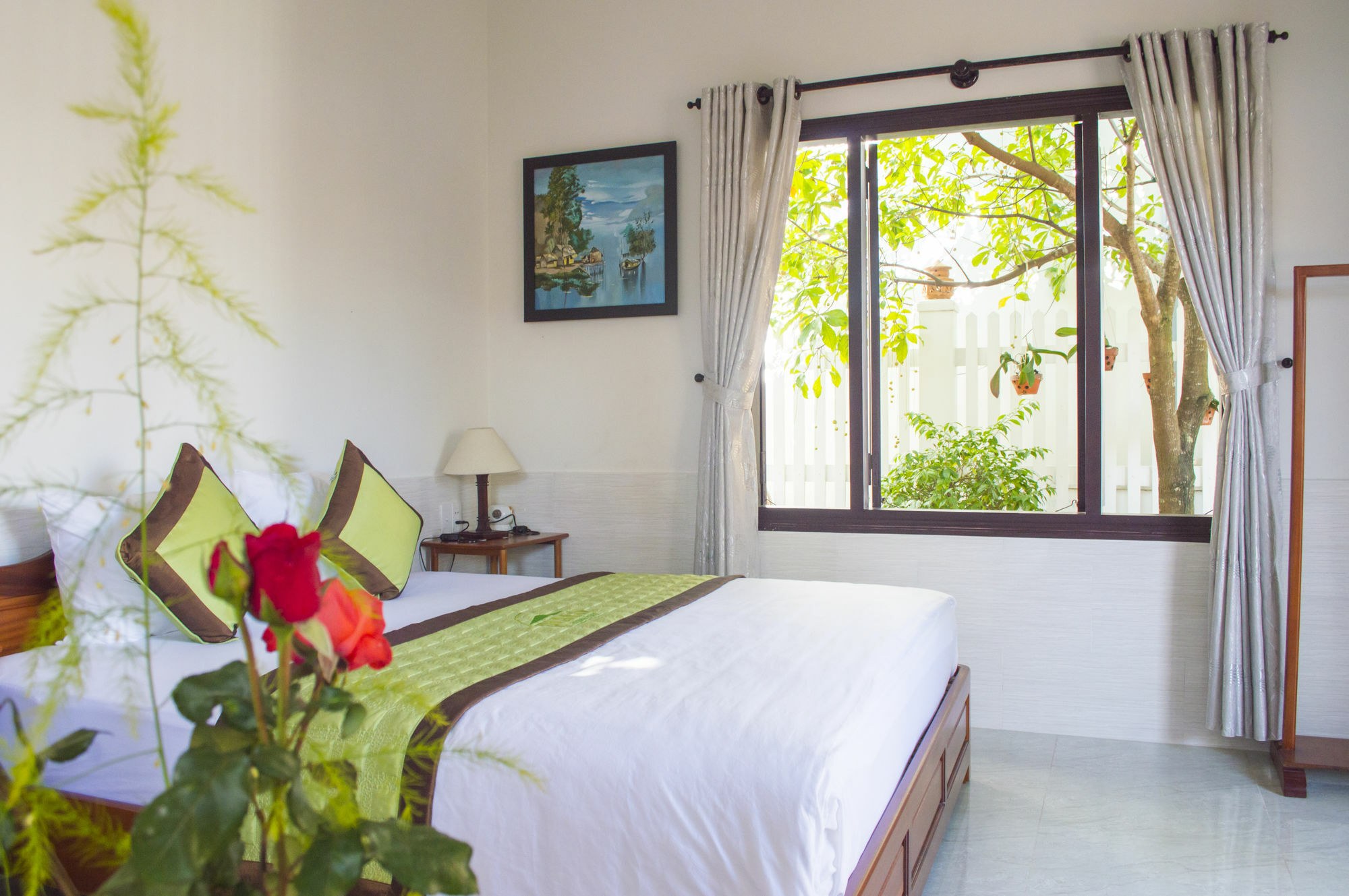 הוי אן Halo Homestay מראה חיצוני תמונה