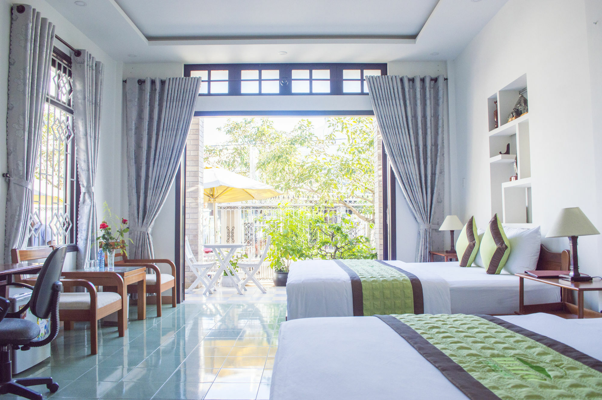 הוי אן Halo Homestay מראה חיצוני תמונה
