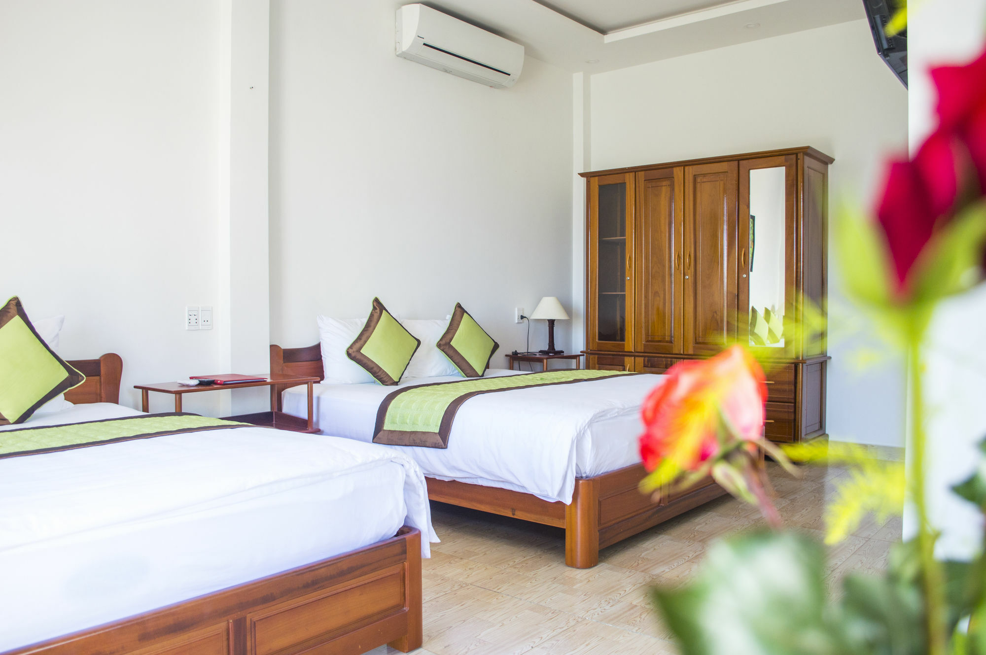 הוי אן Halo Homestay מראה חיצוני תמונה