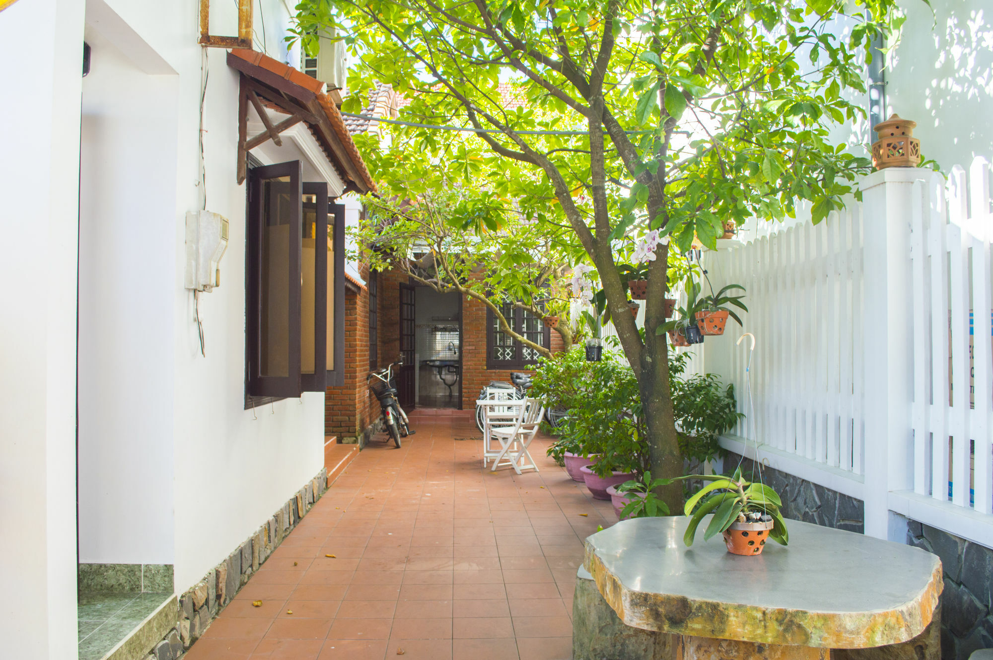 הוי אן Halo Homestay מראה חיצוני תמונה