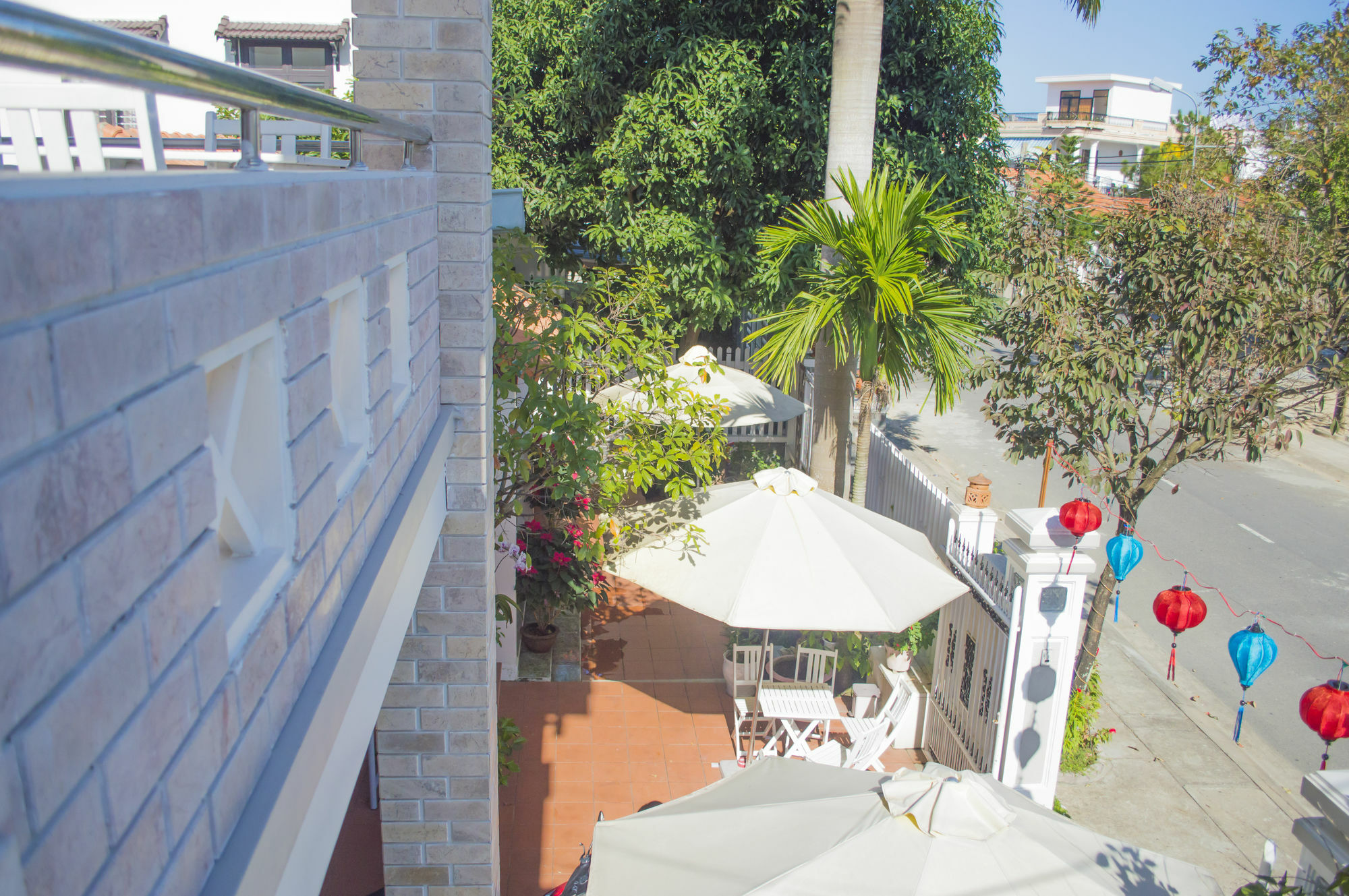 הוי אן Halo Homestay מראה חיצוני תמונה